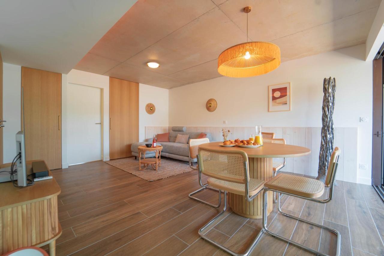 Villa Ananda - Chandra - Un Havre De Paix Entre Mer Et Etangs Carnon-Plage Eksteriør billede