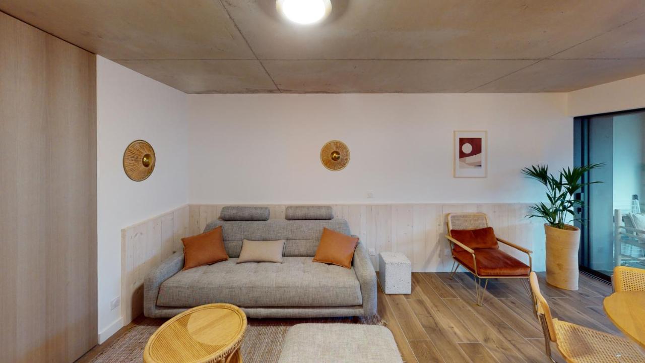 Villa Ananda - Chandra - Un Havre De Paix Entre Mer Et Etangs Carnon-Plage Eksteriør billede