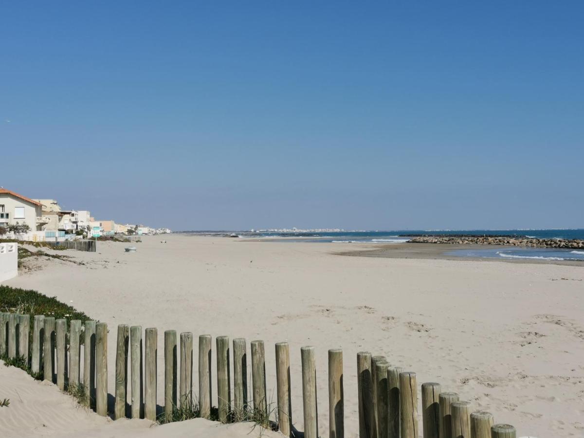 Villa Ananda - Chandra - Un Havre De Paix Entre Mer Et Etangs Carnon-Plage Eksteriør billede